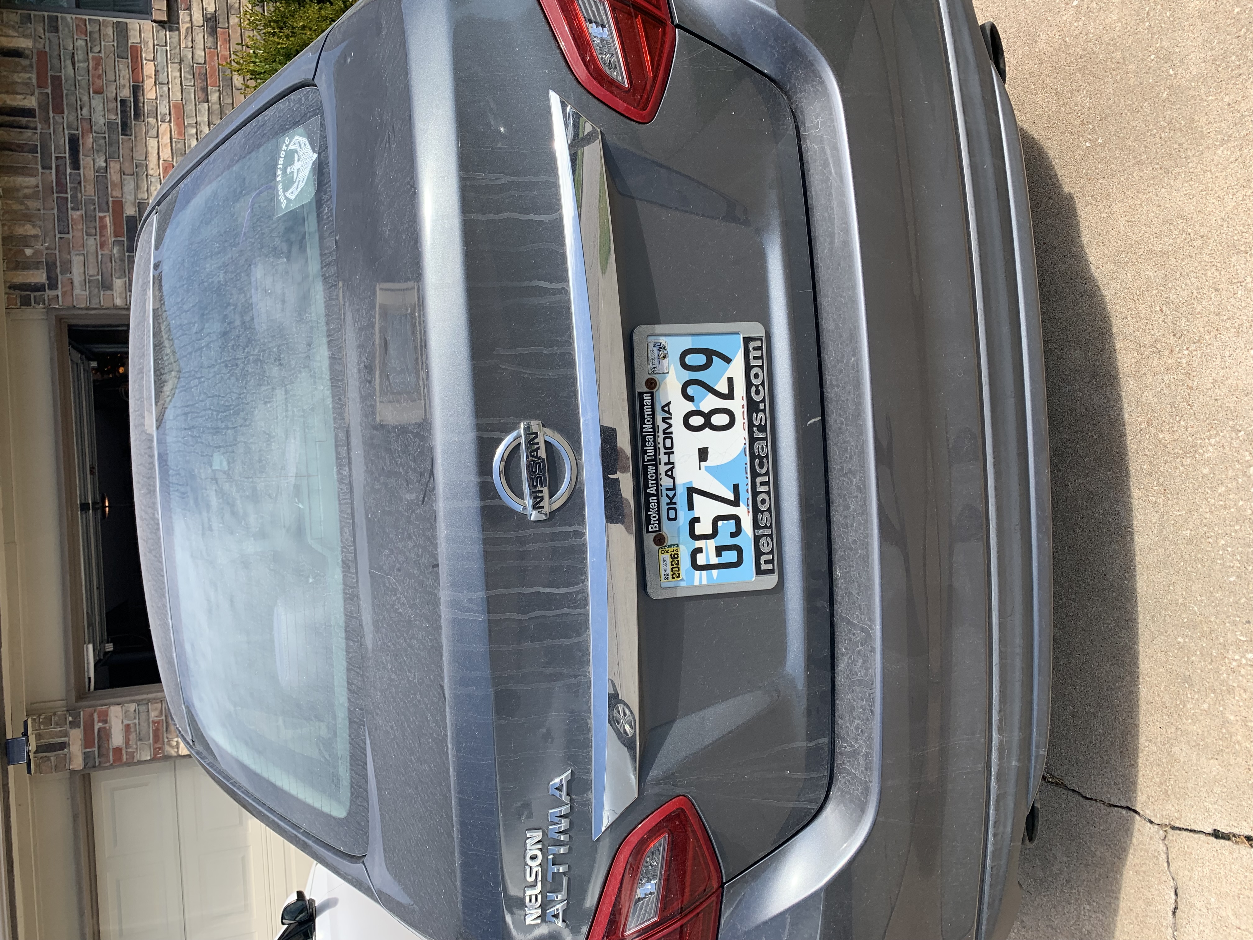 Used 2018 Nissan Altima 2.5 S w/ S Convenience Package FWD image 7