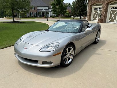 Used 2006 Chevrolet Corvette Convertible w/ Preferred Equipment Group