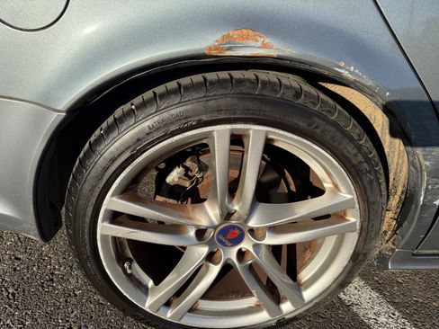 Used 2008 Saab 9-5 Aero w/ Visibility Package image 11