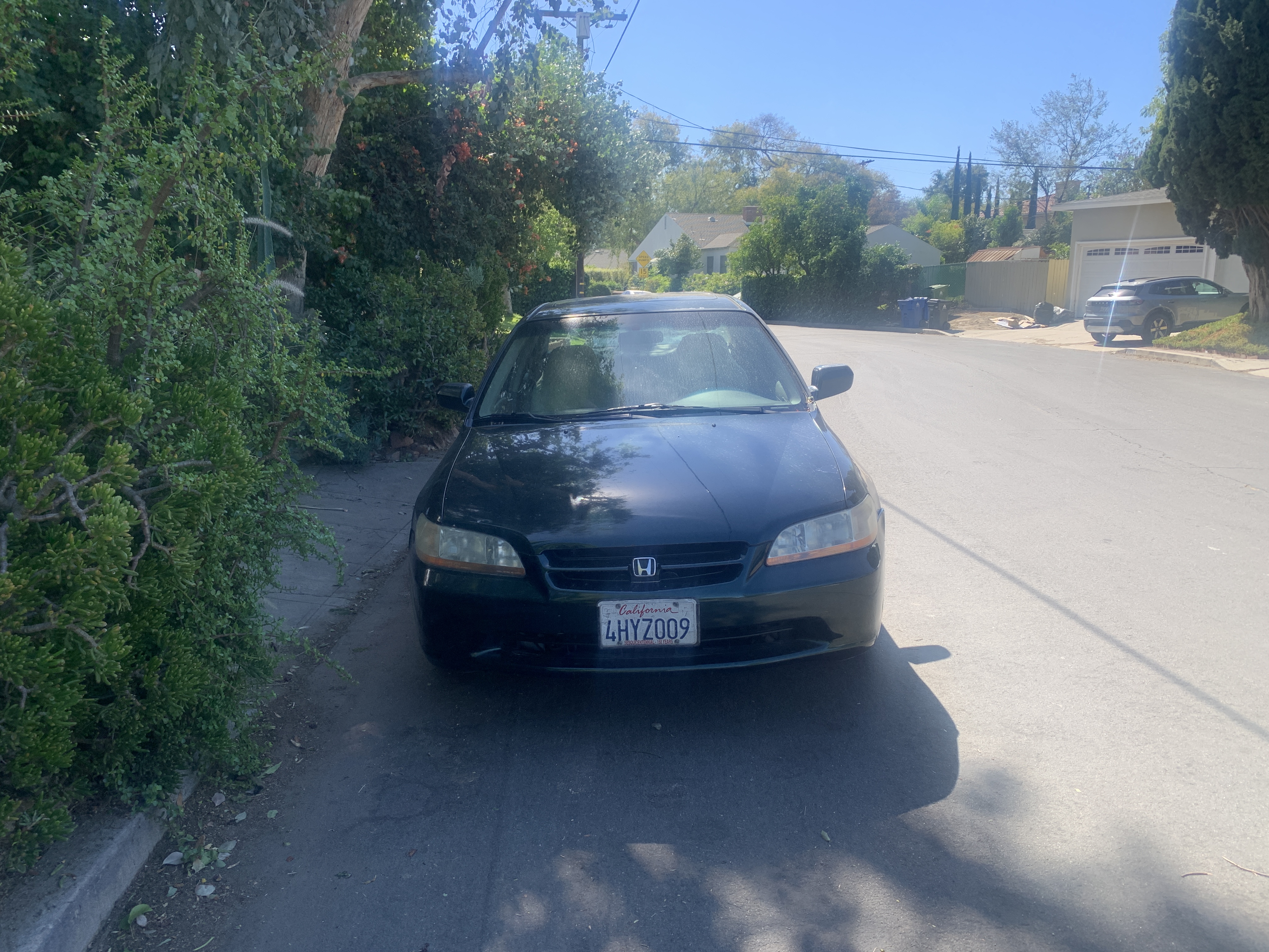 Used 2000 Honda Accord EX image 6