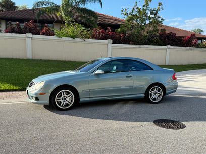 Used 2004 Mercedes-Benz CLK 55 AMG Coupe
