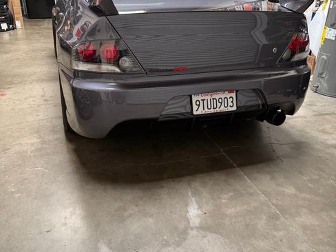 Used 2006 Mitsubishi Lancer Evolution MR image 8