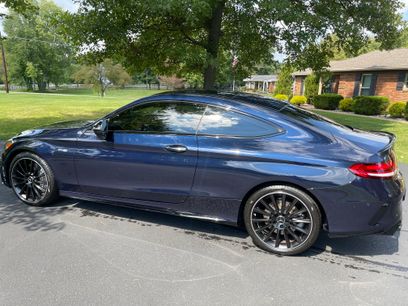 Used 2022 Mercedes-Benz C 43 AMG 4MATIC Coupe