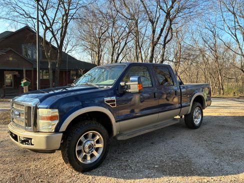 Used 2008 Ford F250 King Ranch image 1