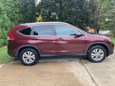 Used 2014 Honda CR-V EX-L image 11