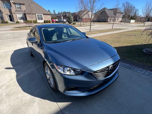 Used 2016 MAZDA MAZDA6 Touring FWD image 5