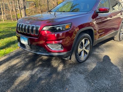 Used 2021 Jeep Cherokee Limited w/ Mopar Interior Package