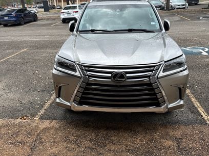 Used 2017 Lexus LX 570 4WD w/ Luxury Package