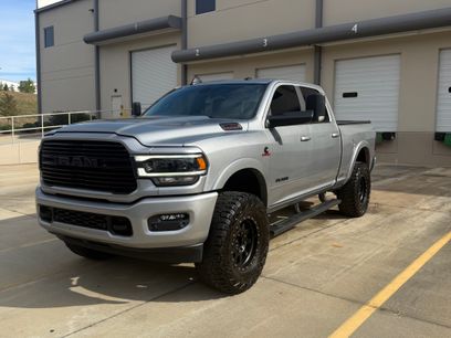 Used 2022 RAM 2500 Laramie w/ Night Edition