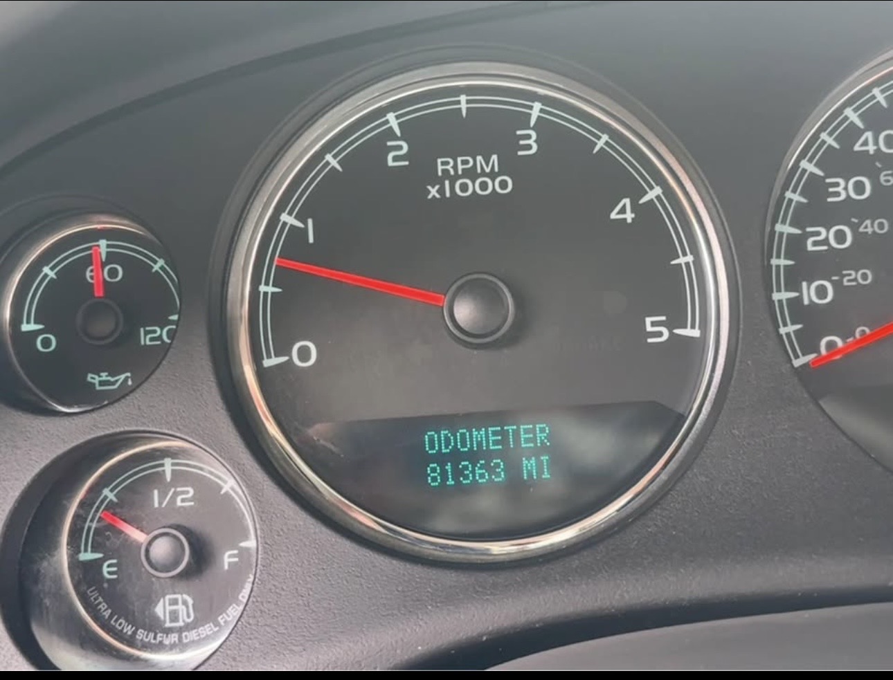 Used 2008 Chevrolet Silverado 2500 LTZ w/ Safety Package AWD/4WD image 9