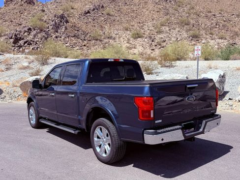 Used 2020 Ford F150 Lariat AWD/4WD image 6