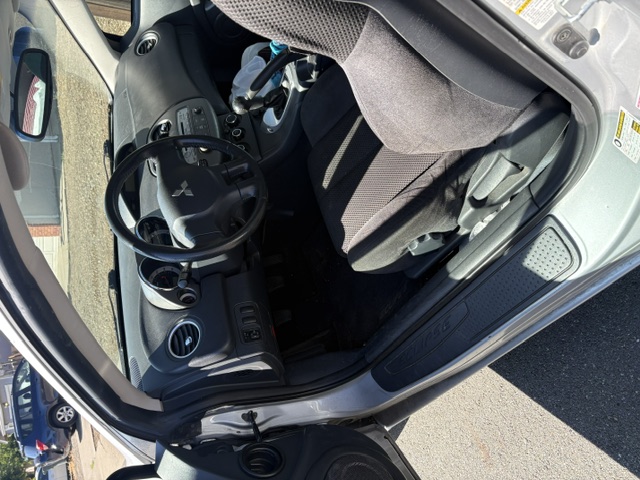 Used 2006 Mitsubishi Eclipse GS FWD image 5