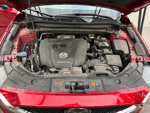 Used 2021 MAZDA CX-5 Touring w/ Touring Preferred SV Package AWD/4WD image 17