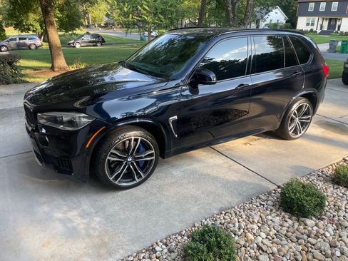 Used 2016 BMW X5 M AWD/4WD image 1