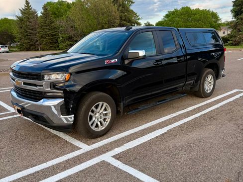Used 2019 Chevrolet Silverado 1500 LT w/ All-Star Edition AWD/4WD image 1