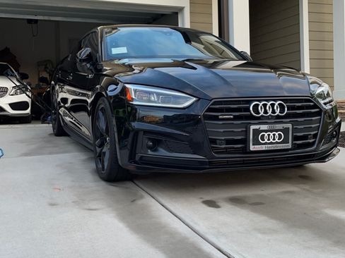 Used 2019 Audi A5 2.0T Prestige w/ Black Optic Plus Package image 13