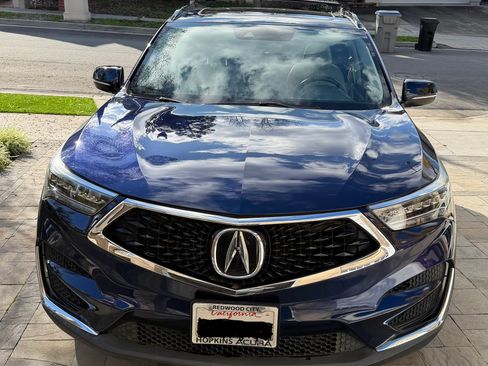 Used 2020 Acura RDX AWD w/ Technology Package image 1
