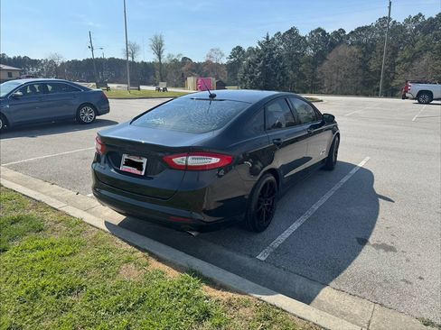 Used 2014 Ford Fusion Energi SE image 5