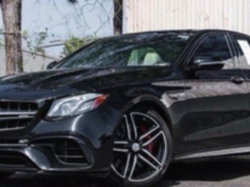 Used 2020 Mercedes-Benz E 63 AMG S image 15