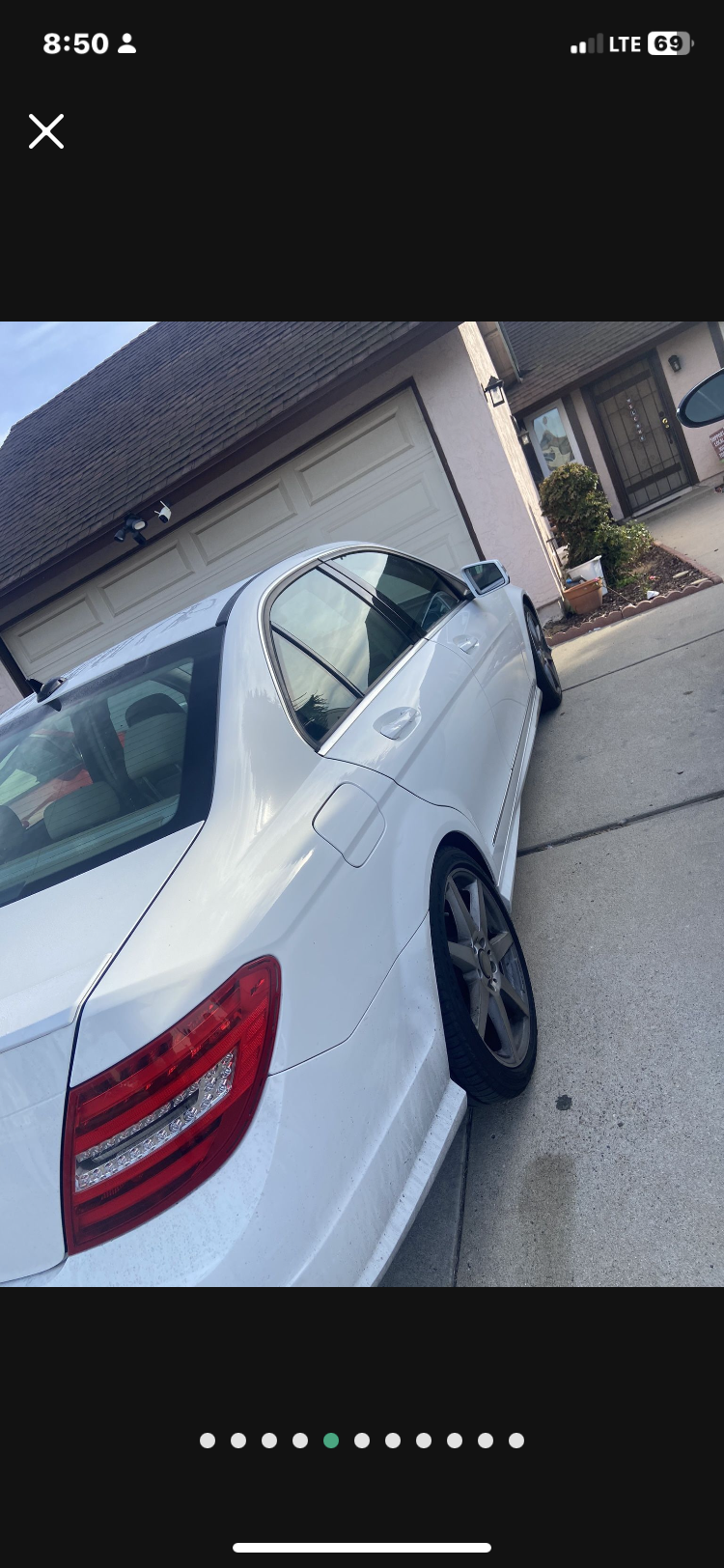 Used 2013 Mercedes-Benz C 250 Sedan image 9