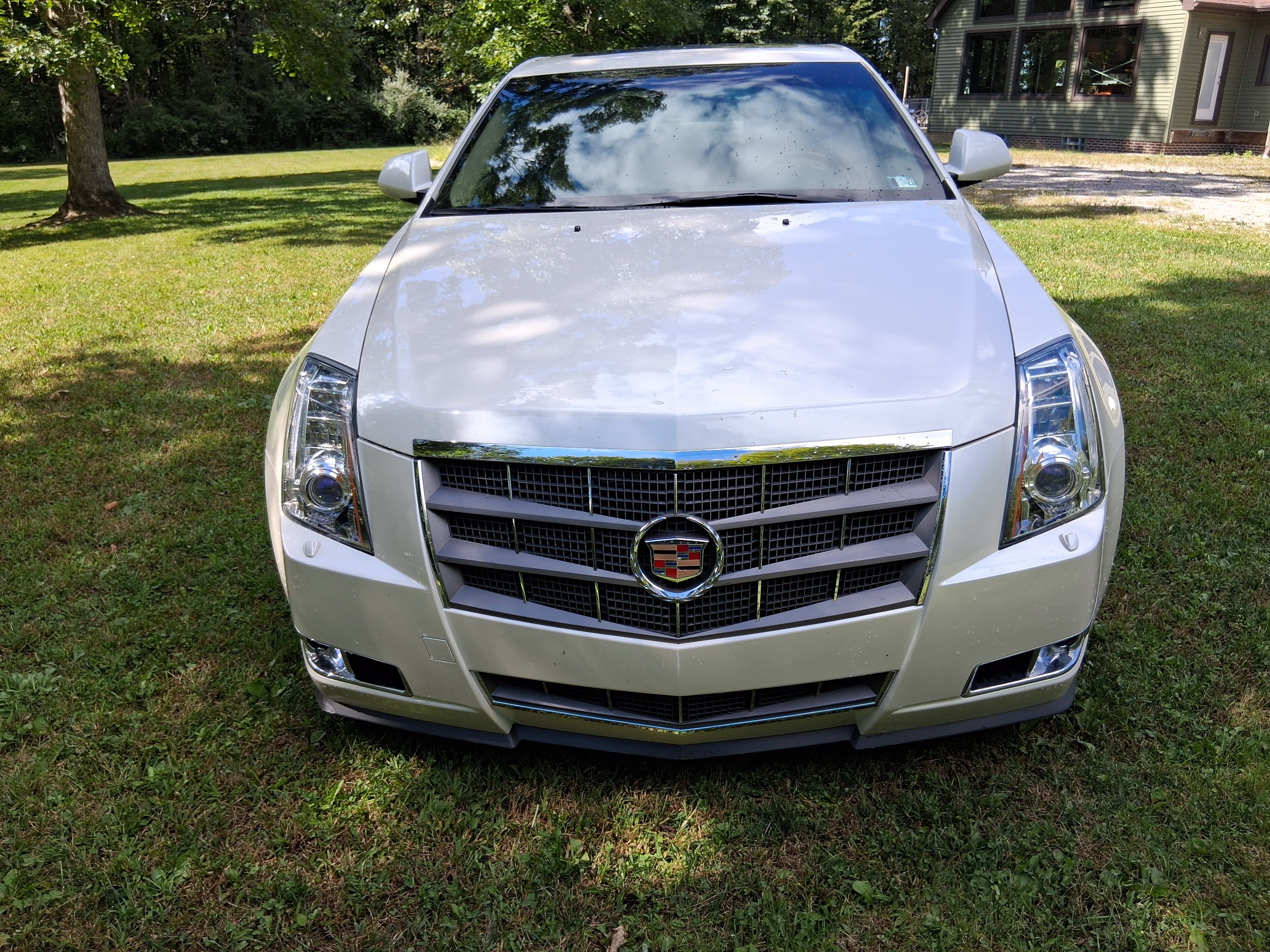 Used 2009 Cadillac CTS 3.6 AWD image 9