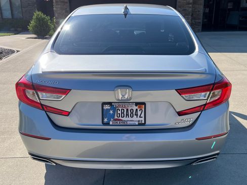 Used 2020 Honda Accord Sport image 14