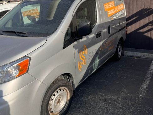 Used 2020 Nissan NV200 S FWD image 5