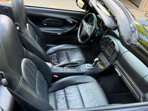 Used 2003 Porsche 911 Cabriolet image 20