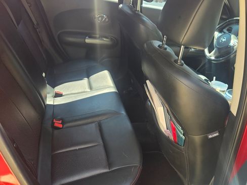 Used 2016 Nissan Juke SL AWD/4WD image 2