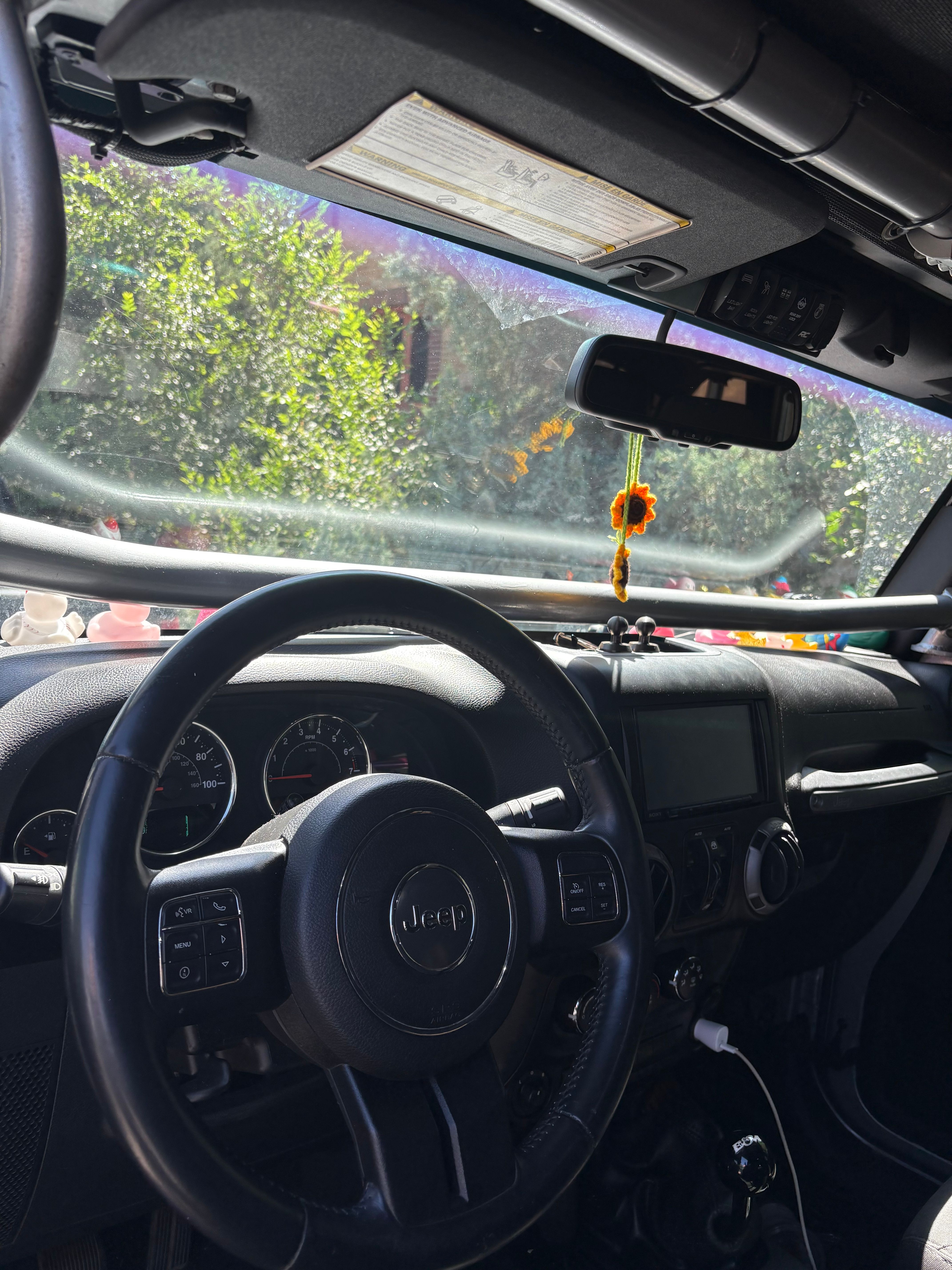 Used 2015 Jeep Wrangler Unlimited Sport AWD/4WD image 5