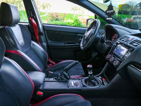 Used 2020 Subaru WRX STI Limited image 23