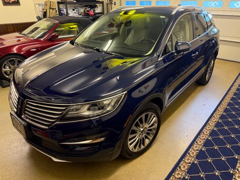 Used 2018 Lincoln MKC Reserve w/ Lincoln MKC Climate Package AWD/4WD image 1