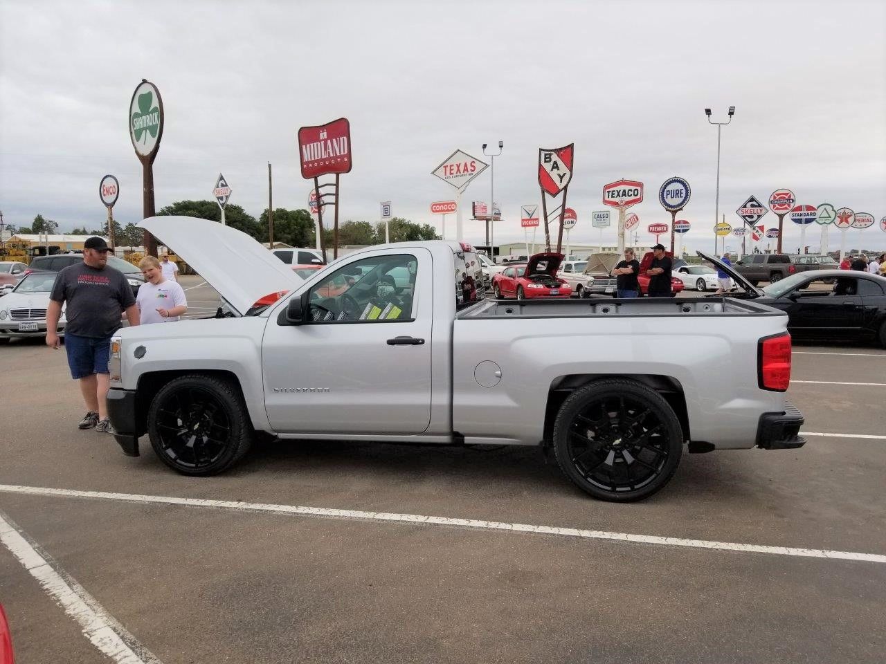 Used 2017 Chevrolet Silverado 1500 W/T w/ WT Convenience Package RWD image 5