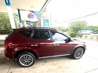 Used 2006 Nissan Murano SL w/ (G04) SL Touring Pkg