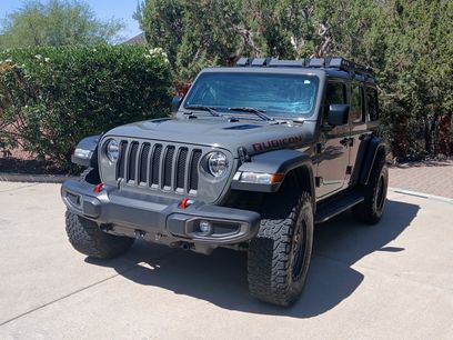 Used 2020 Jeep Wrangler Unlimited Rubicon