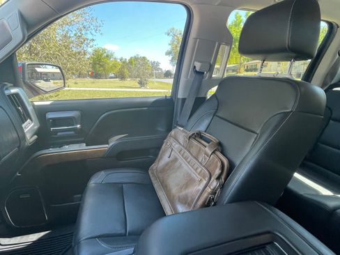 Used 2017 Chevrolet Silverado 1500 LTZ w/ Sport Package image 21