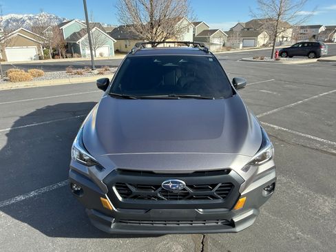 Used 2024 Subaru Crosstrek 2.5i Wilderness image 9