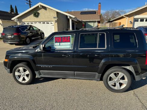 Used 2014 Jeep Patriot Latitude image 4