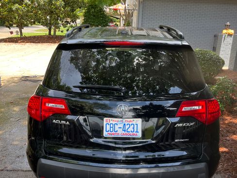 Used 2009 Acura MDX w/ Technology Package AWD/4WD image 10