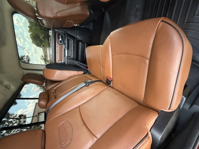 Used 2018 RAM 2500 Longhorn AWD/4WD image 15
