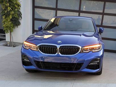 Used 2021 BMW 330i Sedan w/ M Sport Package