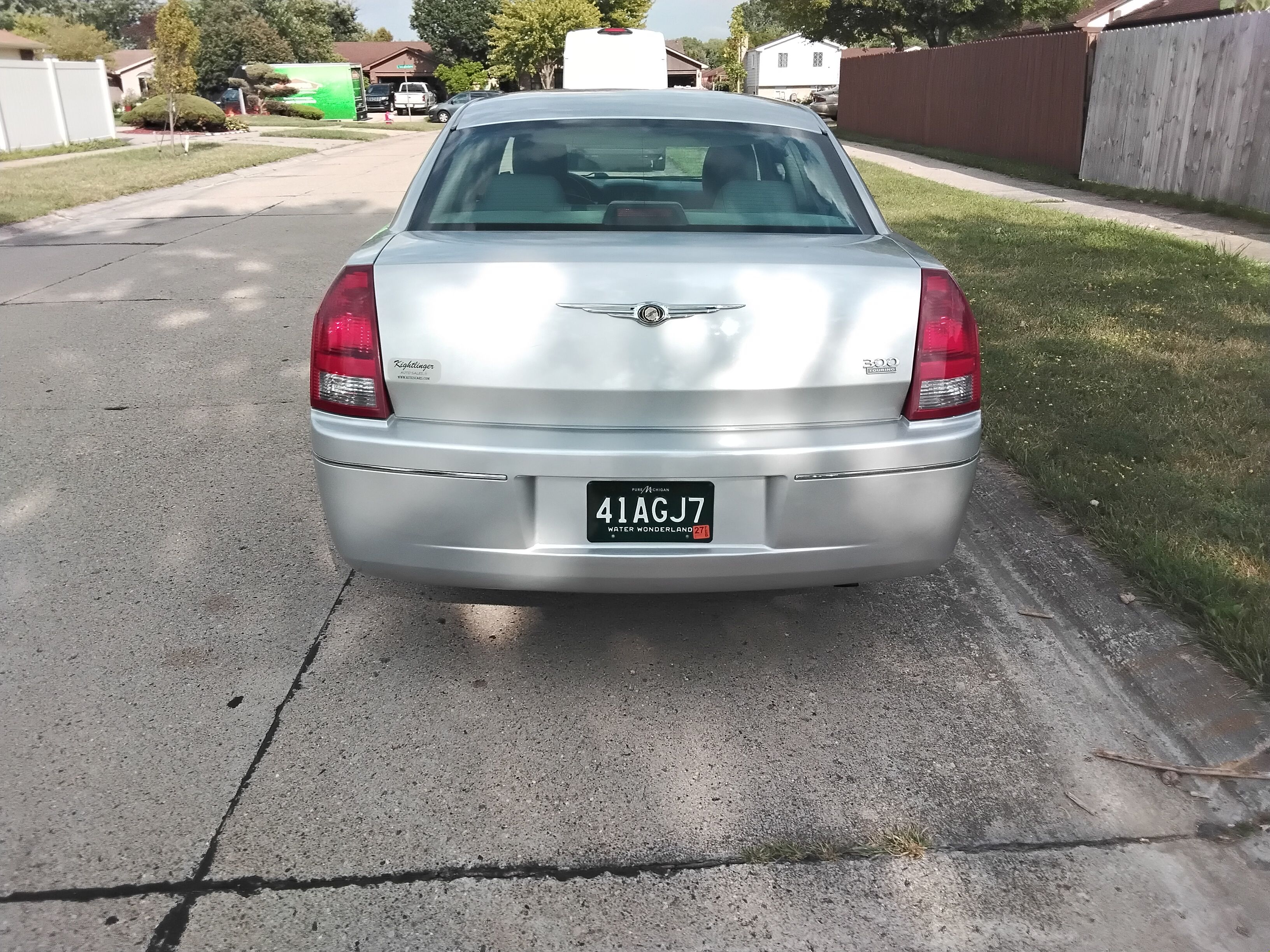Used 2007 Chrysler 300 Touring w/ Protection Group RWD image 5