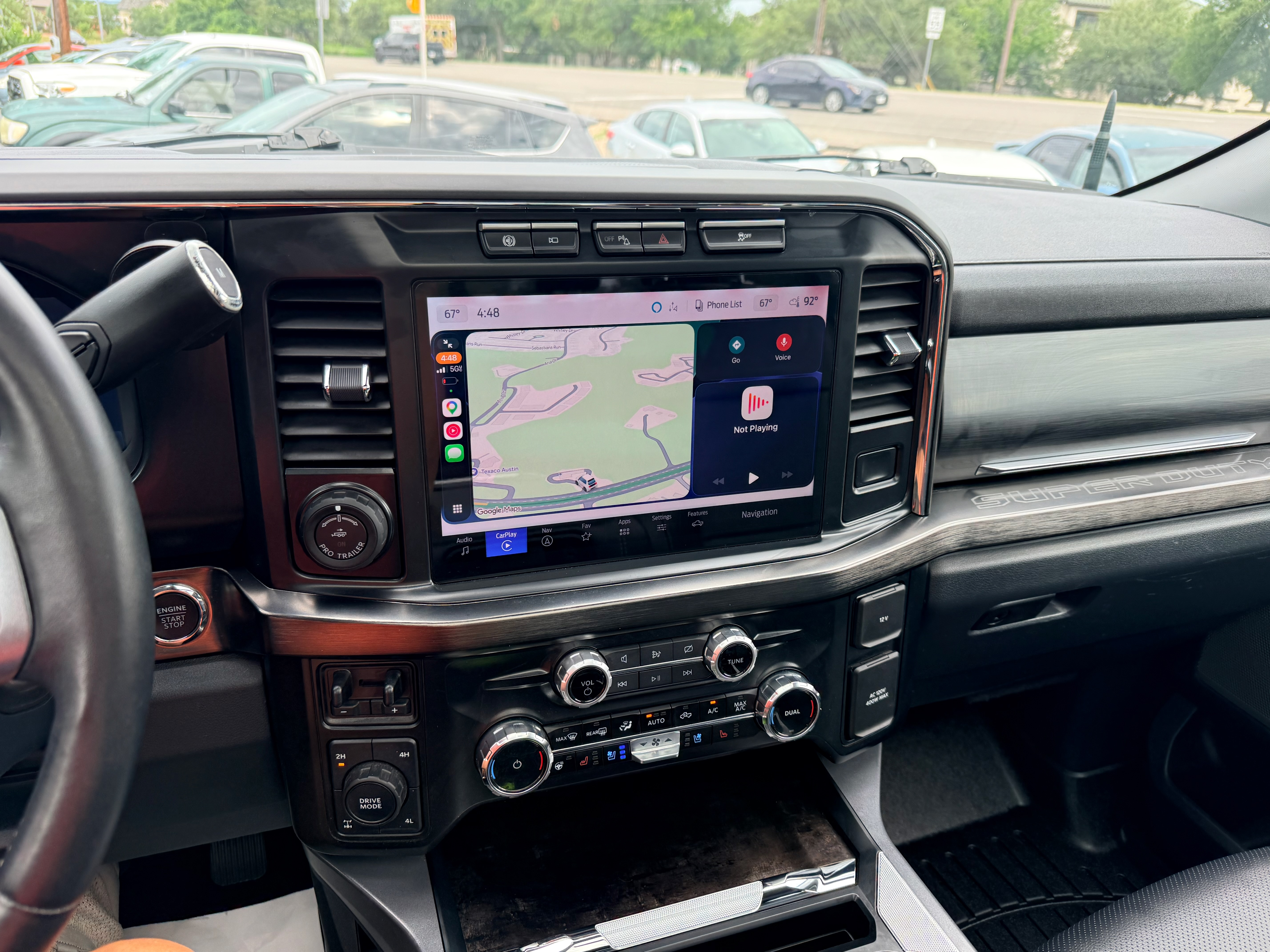 Used 2024 Ford F250 Lariat w/ Lariat Ultimate Package AWD/4WD image 5