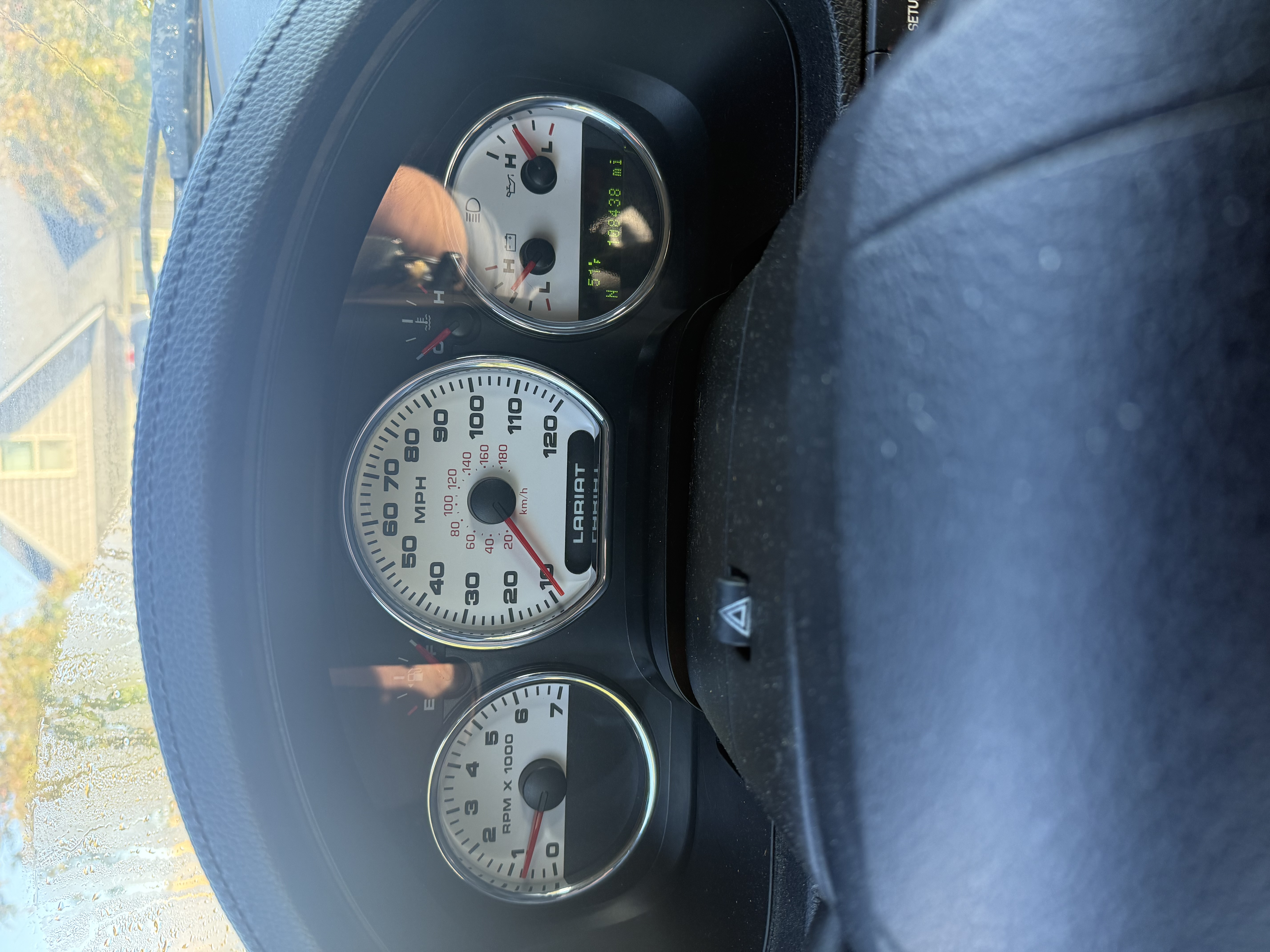 Used 2008 Ford F150 Lariat AWD/4WD image 5