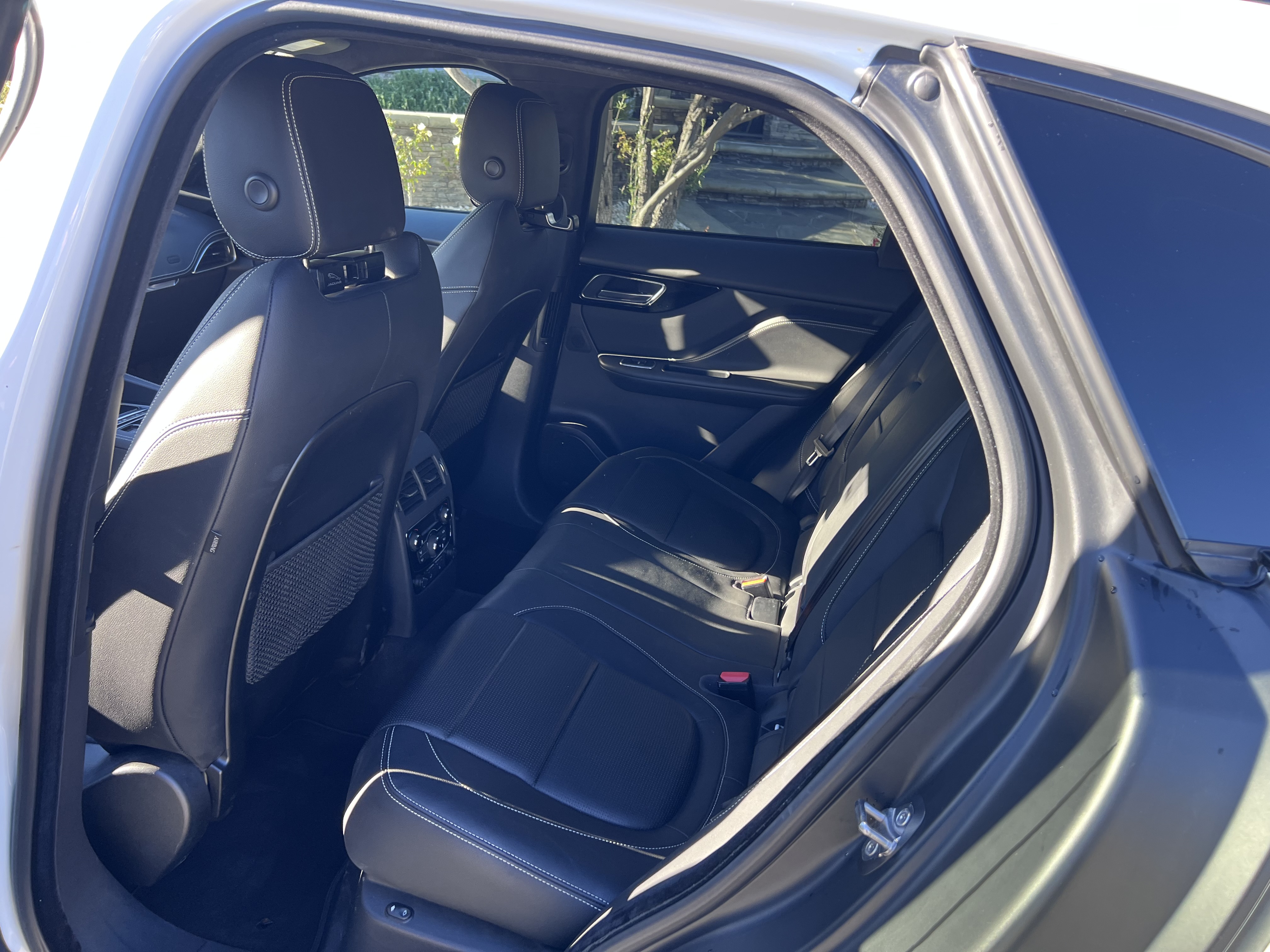 Used 2018 Jaguar F-PACE S AWD/4WD image 6