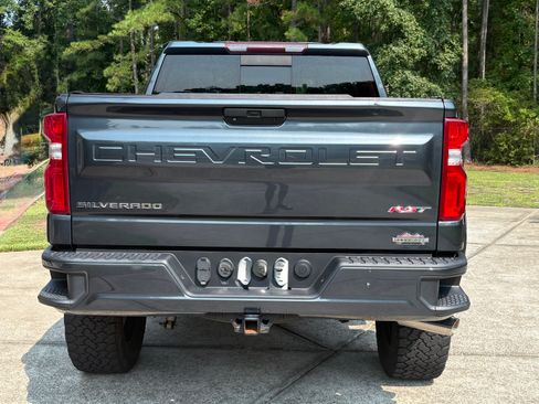 Used 2019 Chevrolet Silverado 1500 RST w/ All-Star Edition AWD/4WD image 9