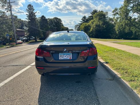 Used 2015 BMW 535i xDrive Sedan image 24