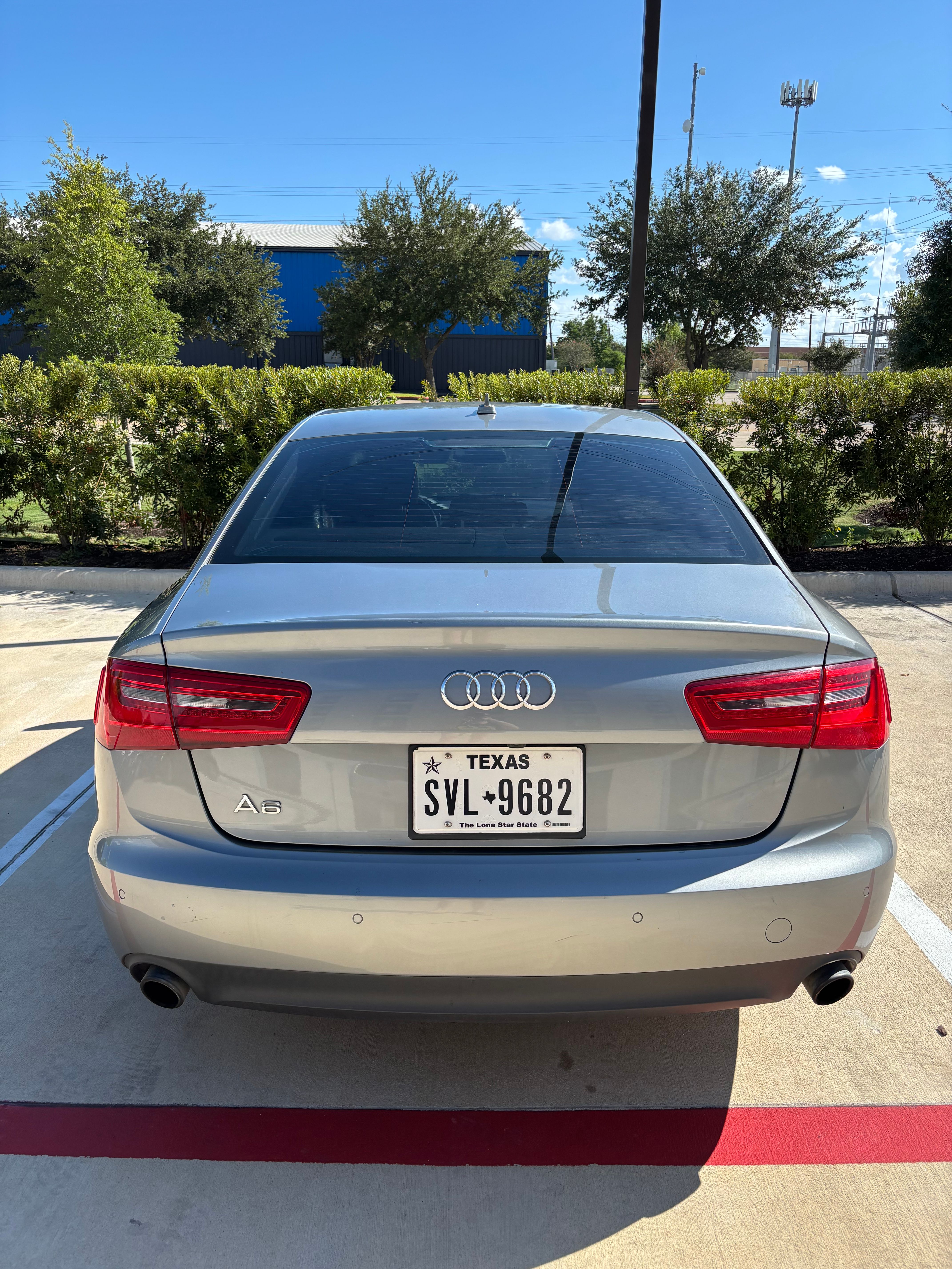 Used 2014 Audi A6 2.0T Premium Plus w/ Premium Plus Package AWD/4WD image 4