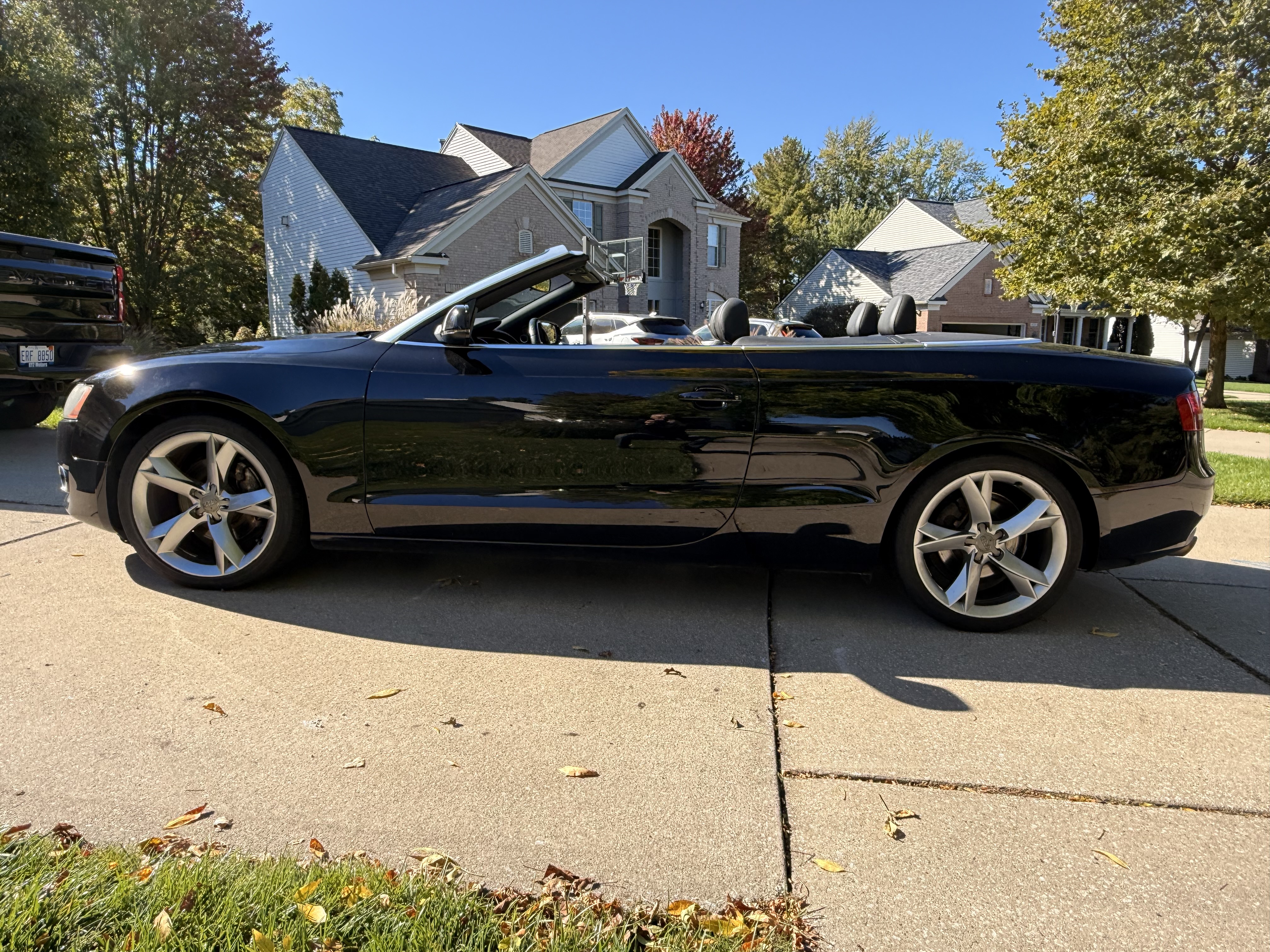 Used 2010 Audi A5 2.0T Premium Plus FWD image 2