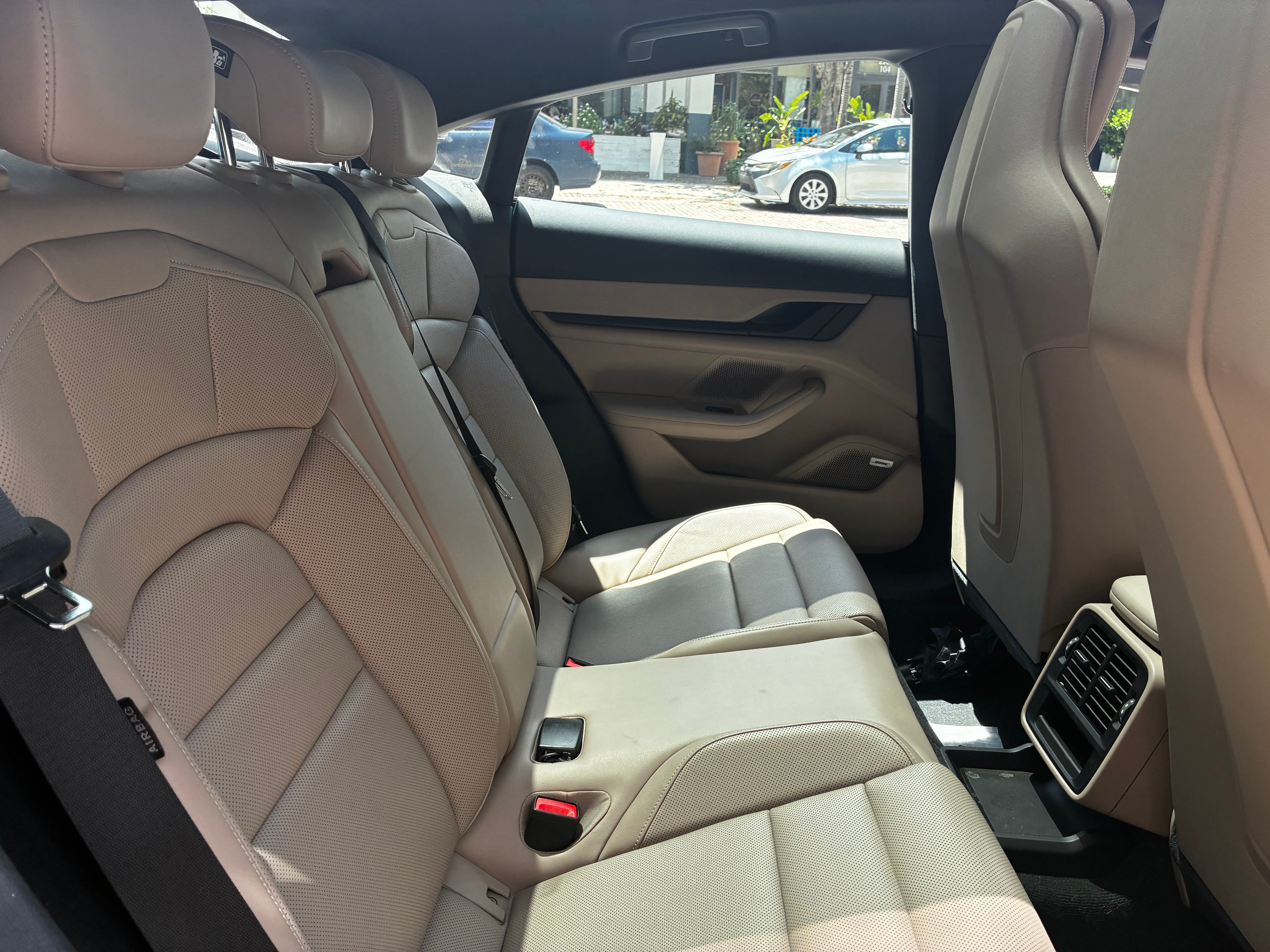 Used 2021 Porsche Taycan 4S AWD/4WD image 5